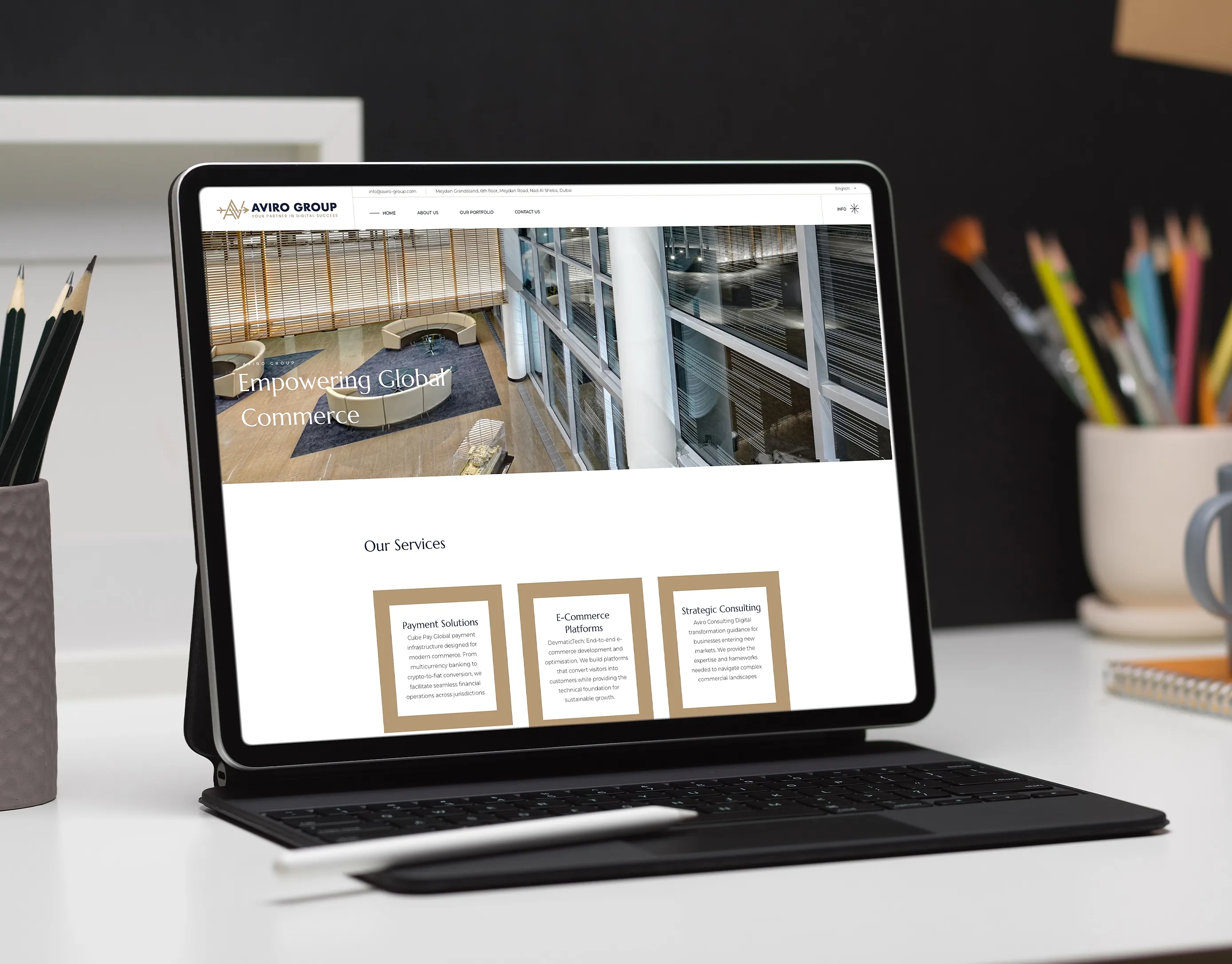 Aviro Property Group